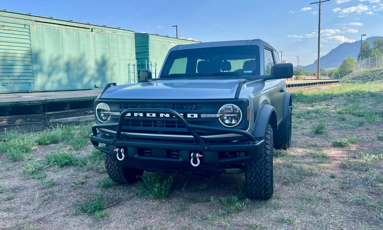 Ford Bronco