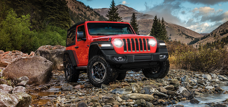 Jeep Wrangler