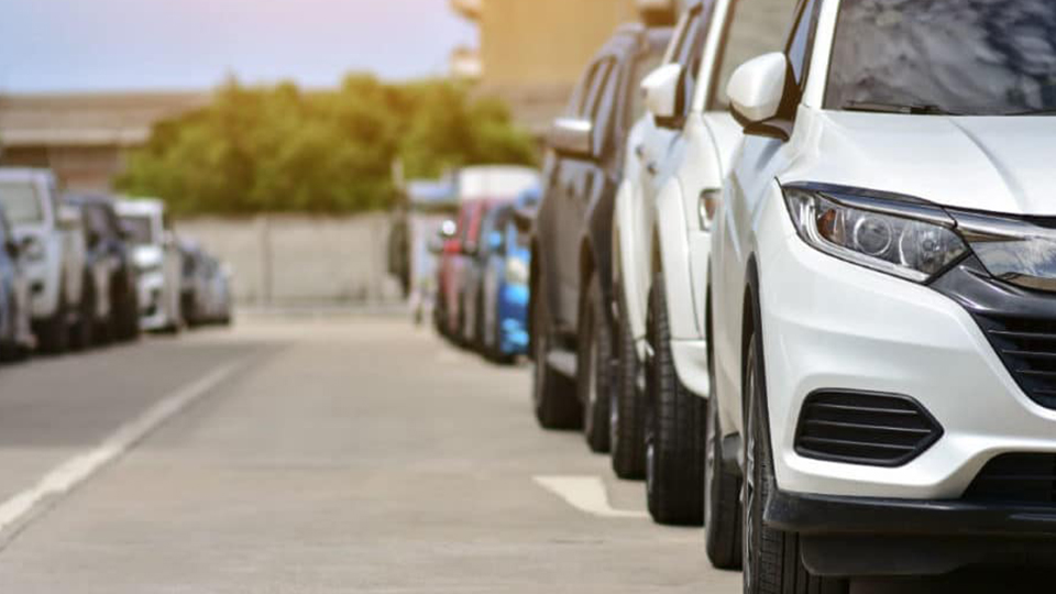 Vehículos particulares