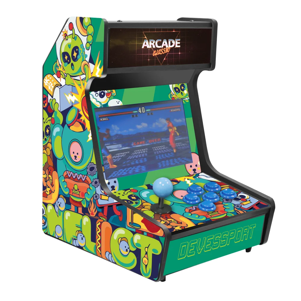 Arcade Bartop Sobremesa