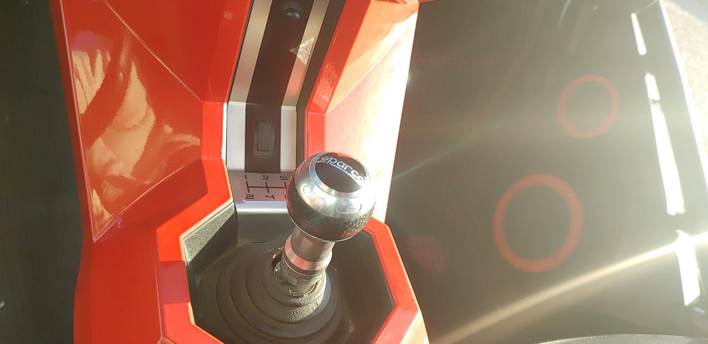 Polaris Slingshot 2015