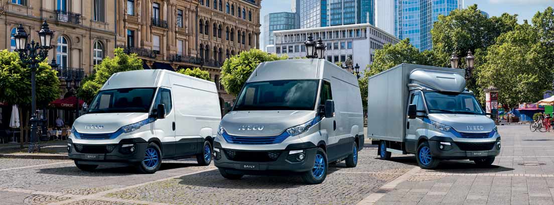 Vehículos industriales