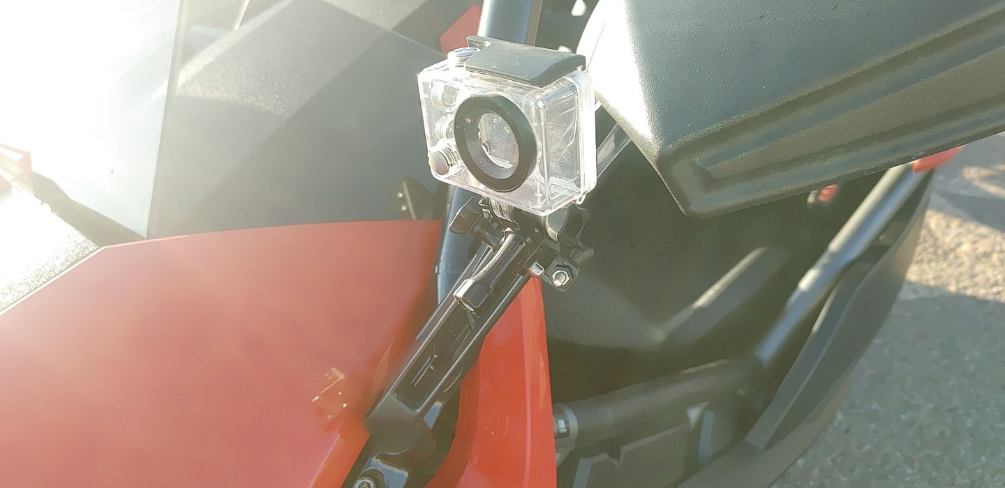 Polaris Slingshot 2015