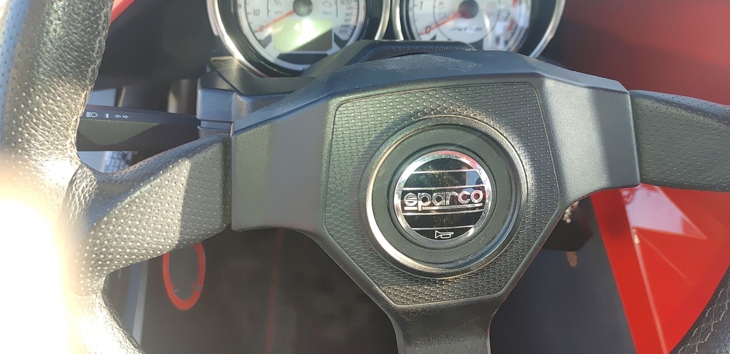 Polaris Slingshot 2015