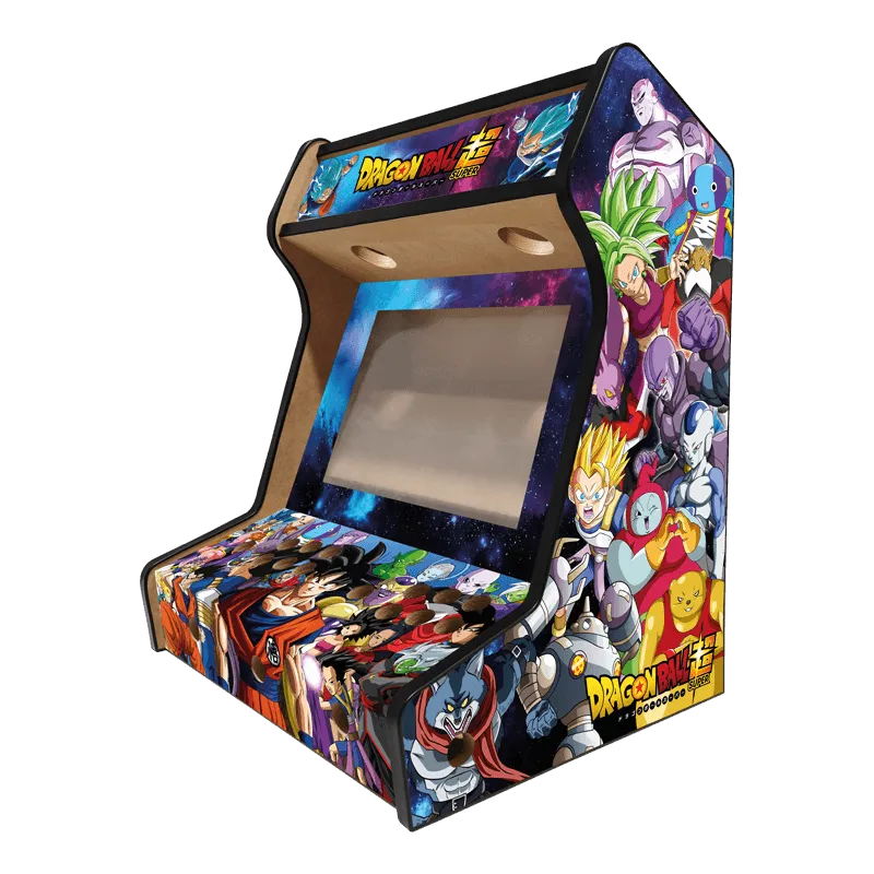 Arcade Bartop Sobremesa