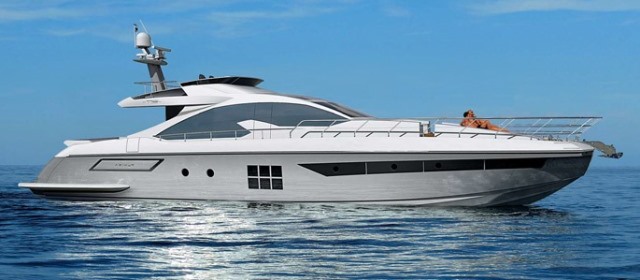 Yate Azimut