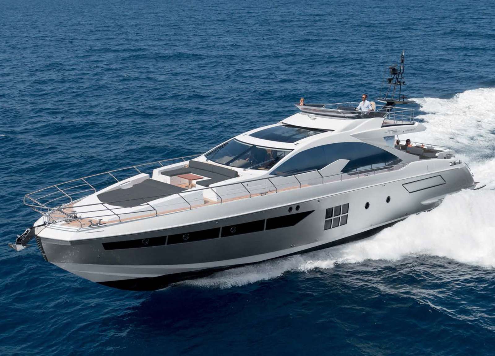 Yate Azimut