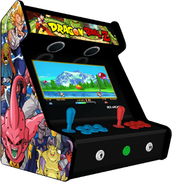 Arcade Bartop Sobremesa