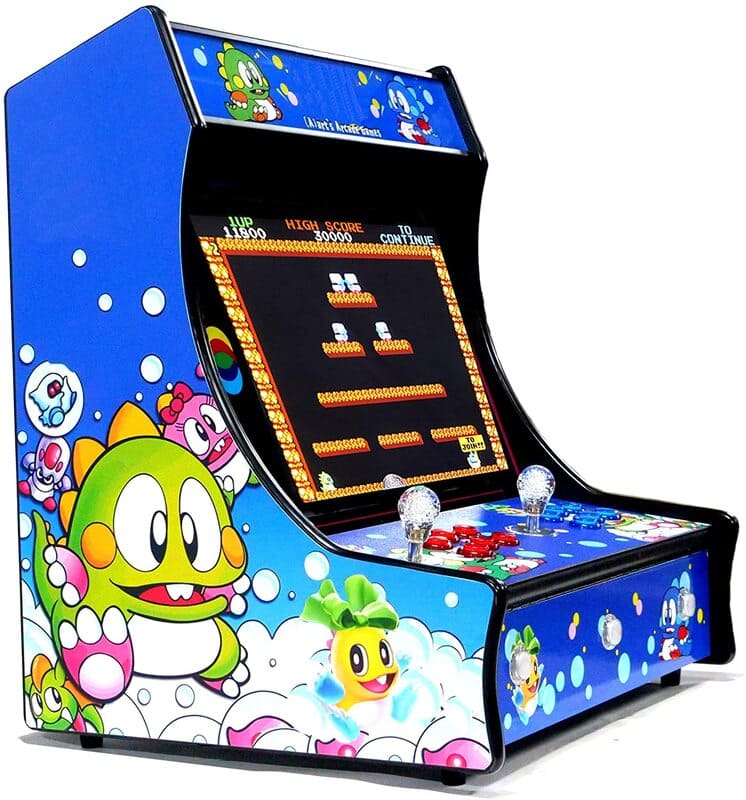 Arcade Bartop Sobremesa