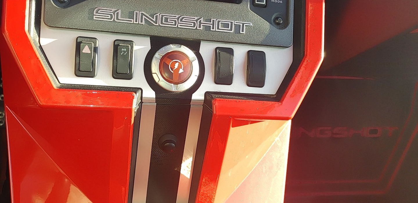 Polaris Slingshot 2015