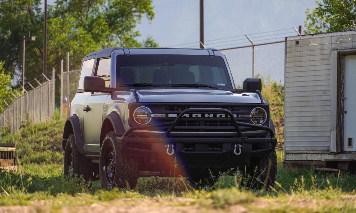 Ford Bronco